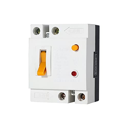 Protección contra fugas eficiente con el disyuntor DZ18L-32 de 220V 2