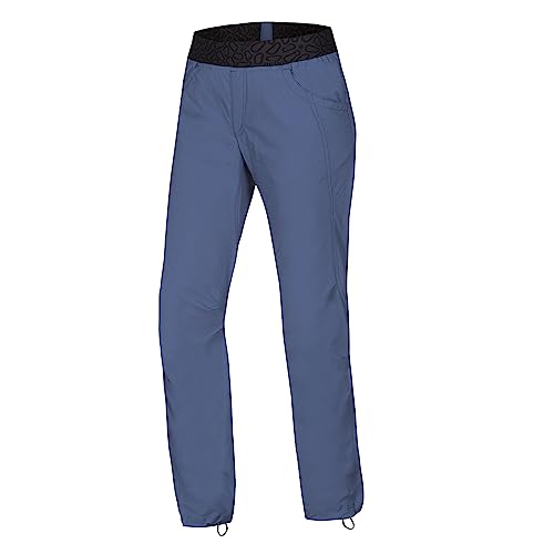 Ocun Marron/Jaune (2938) - Jogging pour homme confortable