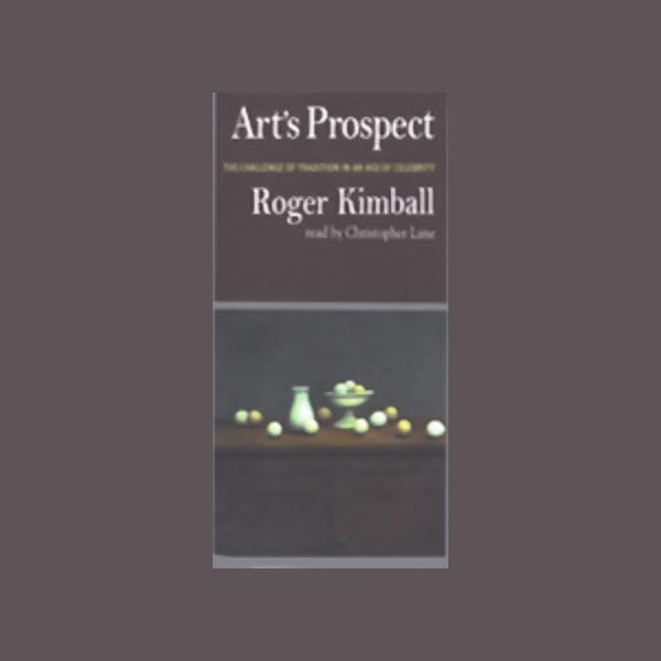 Cover art for Art's Prospect