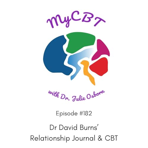 Dr David Burns' Relationship Journal & CBT
