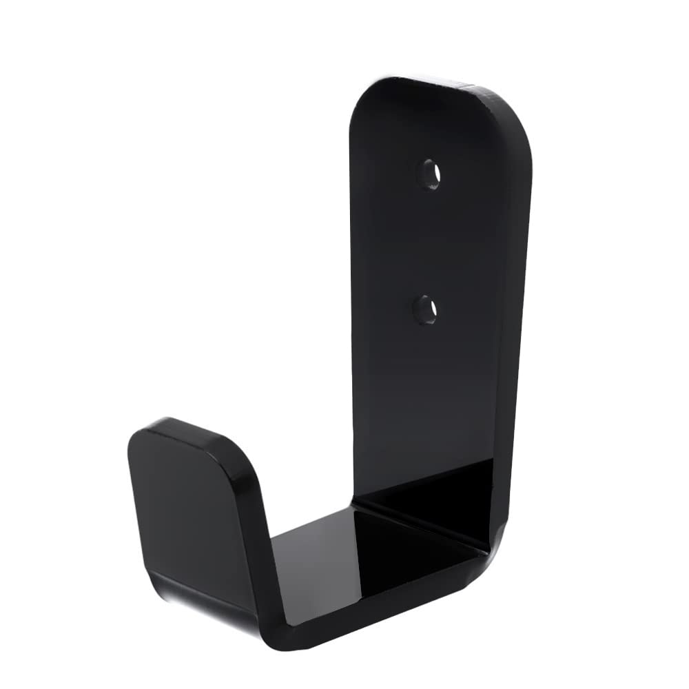 Supporto per racchette da hockey, montato a parete, 4 pezzi, rack per golf