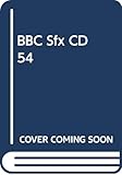 BBC Sfx CD Vol.54 India Pakist