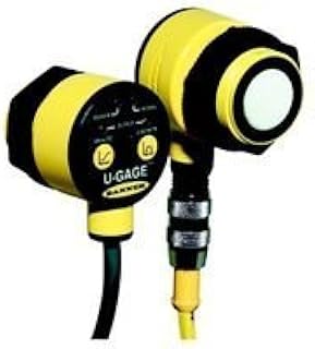 BANNER ENGINEERING T30UUPAQ ULTRASONIC SENSOR