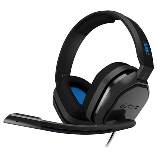 Astro Gaming A10 Gaming Headset for PS4 Windows Xbox (Generalüberholt)
