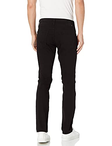 AG Adriano Goldschmied Men's Tellis Modern Slim, Super Black, Numeric_383