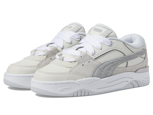 PUMA Womens -180 PRM Lace Up Sneakers Shoes Casual - Grey - Size 7 M