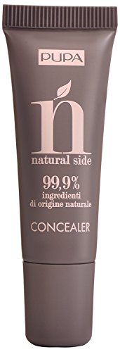 Pupa Natural Side Concealer Nr. 001 Light Beige - 30 ml