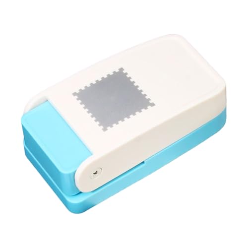 Perforadora de papel de 6 mm y 10 mm para manualidades y álbumes
