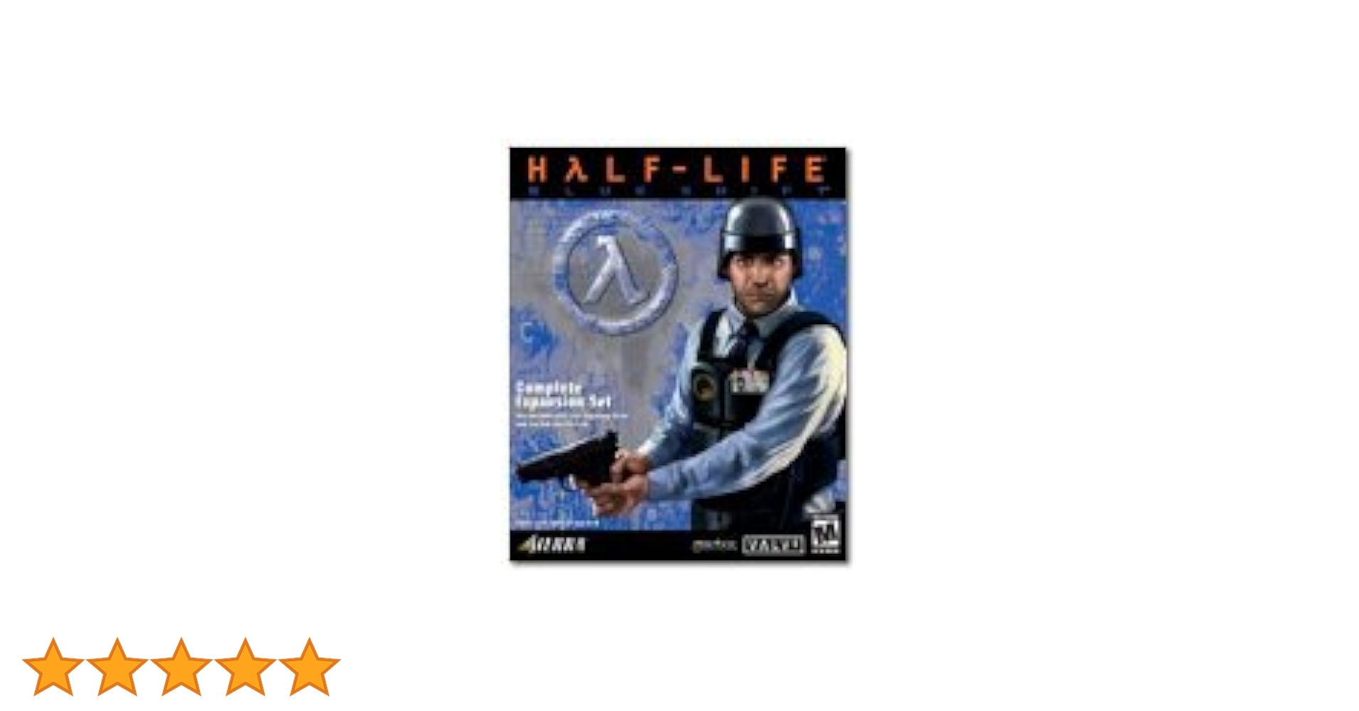 Amazon.co.jp: Half Life Blue Shift (輸入版) : ゲーム