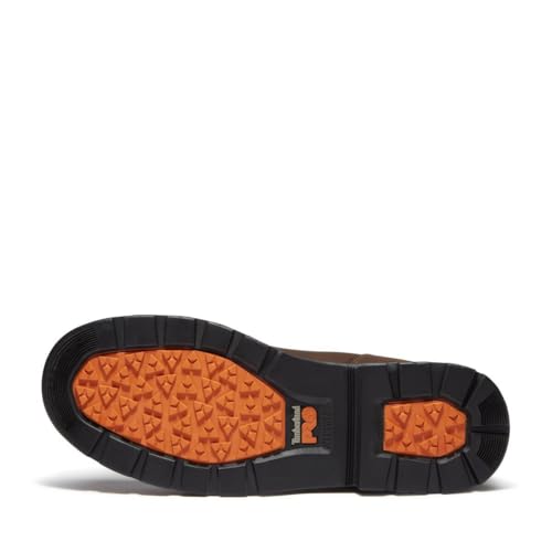 Timberland PRO Men's True Grit Chelsea Composite Safety Toe Waterproof Industrial Western Work Boot4