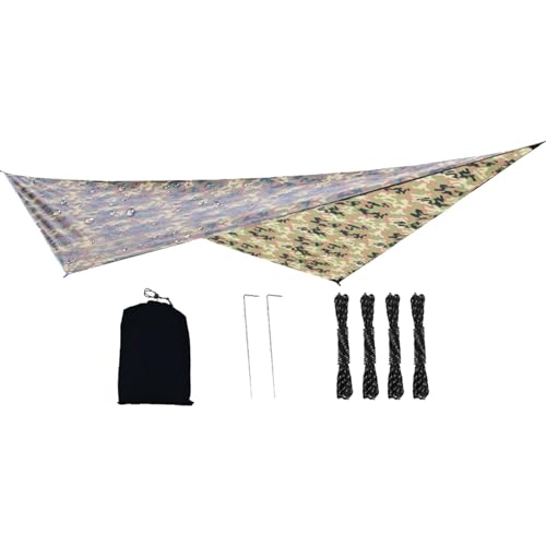 dosel para exteriores, toldo para patio impermeable al aire libre, para acampar a la sombra de la playa, toldo con sombra de rombos, toldo para exteriores impermeable, toldo portátil