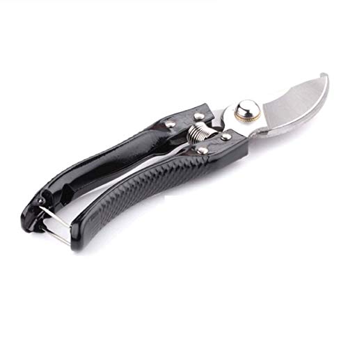 Garden Pruning Shears Stainless Steel Blade Pruning Shears Ergonomic Gardening Tools, Easy Pruning Gardener's Friend Pruning Shears