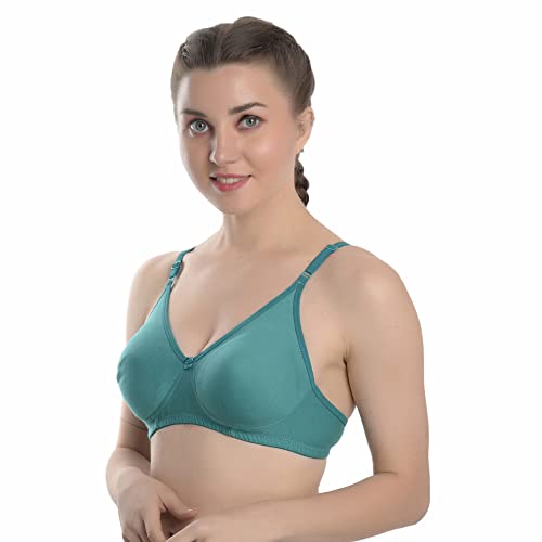 Image of SkyBeauty Premium Women's Non Padded & Lightly Padded Every Day Bra Multi-Pack