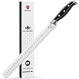 BRODARK Brisket Knife - 12' Carving Knife with...
