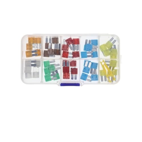 Fusible Micro2 de voiture et camion 32V | Lot de 50 pièces pour phares xénon