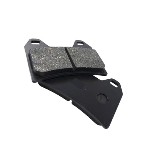 Plaquettes de frein FA244 Suzuki GSX 400 pour stopper les vibrations au freinage - 4