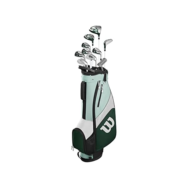 WILSON Women's Profile SGI Complete Golf Package Set