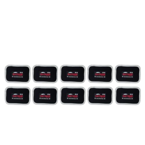 Image of Radial Tyre Repair Patch 12 NO. Box Quantity 10 Pcs