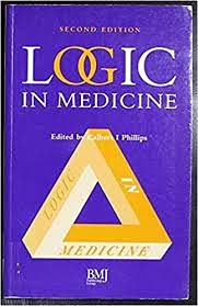 Paperback Logic in Medicine Book