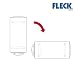 Fleck 5414849549814 Termo Eléctrico BON 75 2.0, 75 L