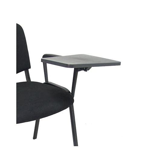 Piqueras Y Crespo (PIQU7) PVCBRAZOIZQUIERDOPALAIZQUIERDAPVCB6IMI Sillas de Oficina, Acacia, Negro, One Size Cover