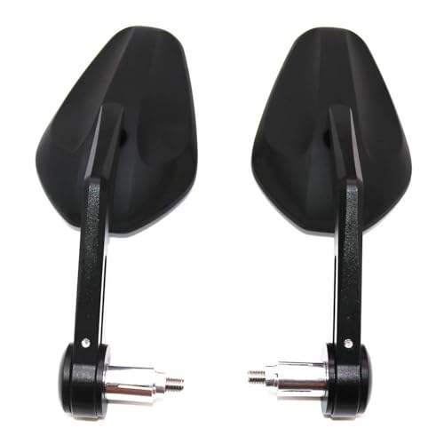 Espejo retrovisor para motocicleta en rutas de fin de semana con Ninja ER6N 6