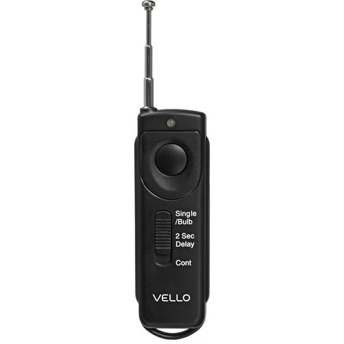 Buy in India Vello FreeWave Plus II Wireless Remote Shutter Release for