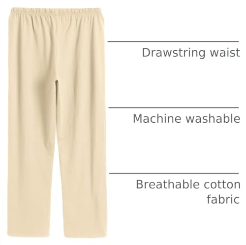 Image of Latuza Women's Cotton Pajama Pants