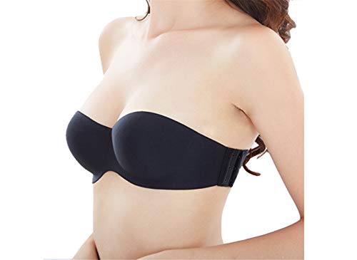 Soutien-gorge bandeau à armatures BaronHong avec bande invisible pour un maintien invisible au quotidien