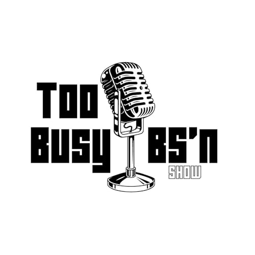 『Too Busy BS'n』のカバーアート