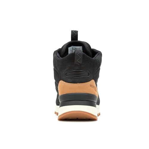 Image of Merrell Men's Alpine 83 Sneaker Recraft Mid Waterproof | Hiking Shoes