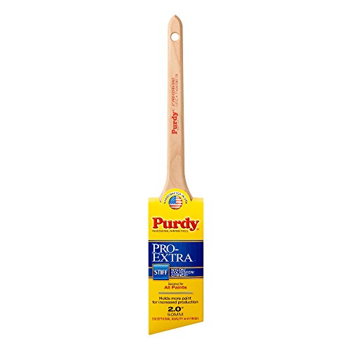 Image of Purdy 2' 144080720 Pro-Extra Dale Angled Sash Paint Brush, Tynex Chinex & Orel