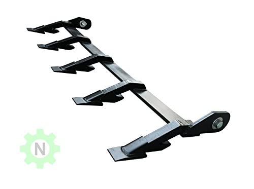 Heavy Bolt On Bucket Tooth Bar - 39-1/2