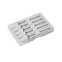 ZERINT HT921W 5 Stück Kreide für Reifen (weiß)