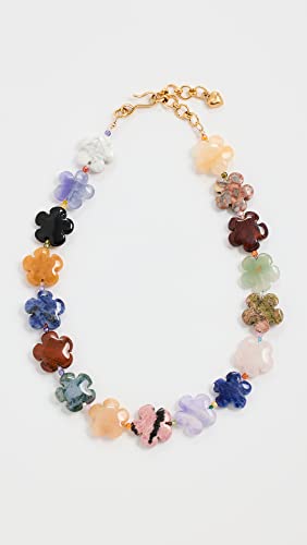 Brinker + Eliza Women's Bloom Necklace2
