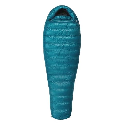 AEGISMAX M3 Series -5 Degree 800FP Goose Down Sleeping Bag Ultralight Down Sleeping Bag for Backpacking and Camping for Men & Women (M3-Regular)