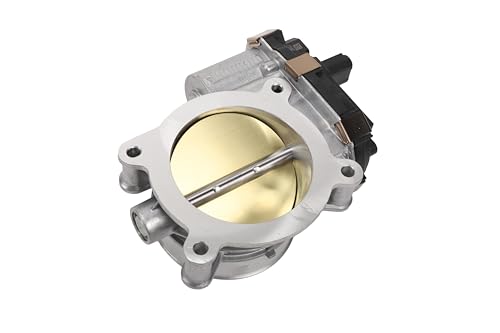 ACDelco GM Original Equipment 12713775 Throttle Body with Sensor, Gray - Thumbnail 2