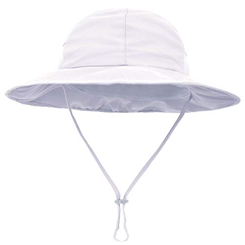 Top 5 Baby Sun Hats for Beach and Travel