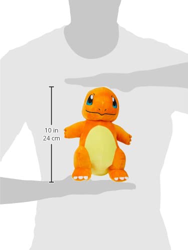 Miniatura 4 de Peluche Pokemon Gigantes Charmander 30 Cm Nueva Juguetes Pokemon 2023 - Pokemon Peluche Con Licencia Oficial