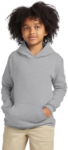 Hanes Boys' Eco Smart Pullover Hoodie