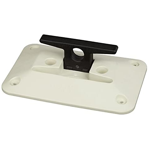 Tommy Docks White Nylon Folding Dock Cleat Cover