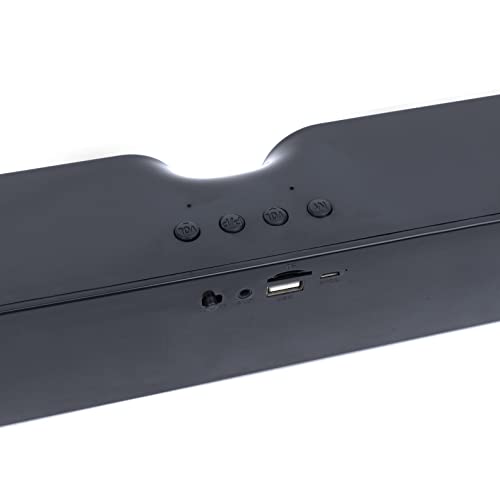 Image of MOBATREE Fusion DJ 403 16W Wireless BT V5.0 Speaker with Long Playtime, 3.5mm Aux Slot, Built-in Radio FM