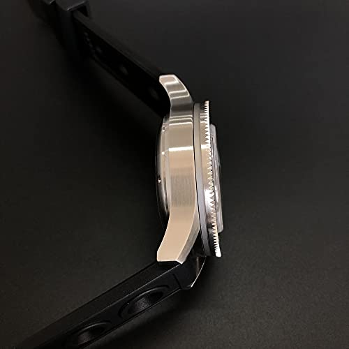 Steeldive Diver Watches For Mens, Men Automatic Watch Diving 30Bar Mechanical Wristwatch 62Mas Bgw-9 Luminous Sapphire Mirror Unidirectional Roation Chronograph Ceramic Bezel Nh35 (Diver Watches 2) #TOP6