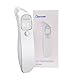 Berrcom Fieberthermometer Kontaktlos Stirn-und Ohrthermometer Digitales Medizinisches Thermometer