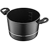 Marmite Vintage En Aluminium – Faitout Avec Couvercle – Ustensile Rétro Cuisine