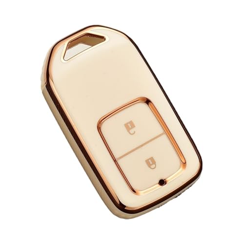 Coque protégée pour CRV et Accord : étui de clé en TPU durable