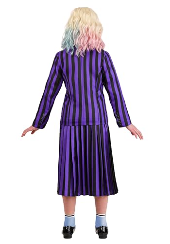 Disfraz Niña Enid Sinclair Nevermore Academy Small miniatura 4