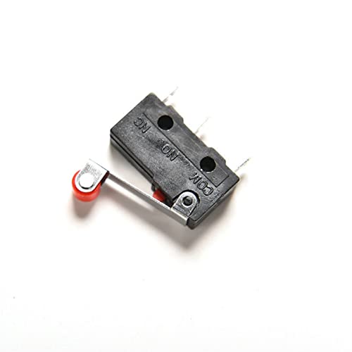 Micro interrupteur fin de course KW12-3 pour imprimante 3D et robotique - 5