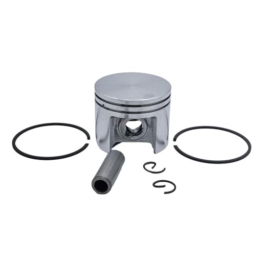 Piston 42.5mm pour réparer perte puissance tronçonneuse MS250 - 4