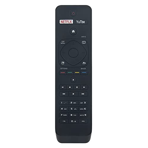 Télécommande NC280 pour lecteur Blu-ray Philips 4K Ultra HD BDP7501